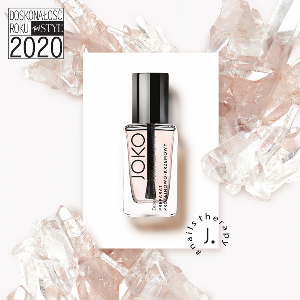 Joko Nails Therapy preparat proteinowo-krzemkowy Zabezpieczenie Przed Rozdwajaniem 11ml