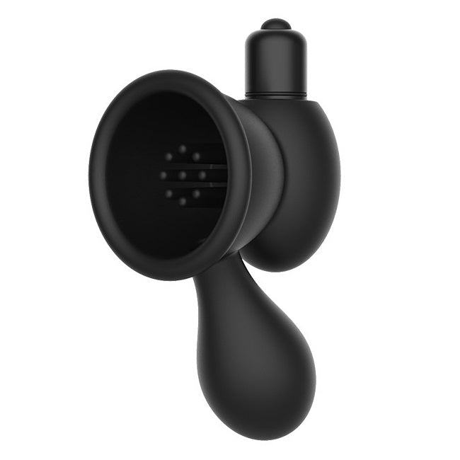 Dream Toys Pleasure Pumps Vibrating Nipple Teasers wibrujące przyssawki do sutków
