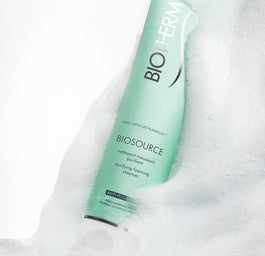 Biotherm Biosource Purifying Foaming Cleanser oczyszczająca pianka do mycia twarzy 150ml