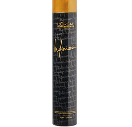 L'Oreal Professionnel Infinium Strong lakier do włosów elastyczne utrwalenie 500ml