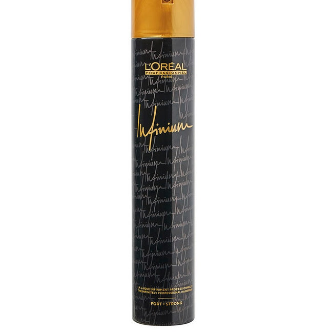 L'Oreal Professionnel Infinium Strong lakier do włosów elastyczne utrwalenie 500ml