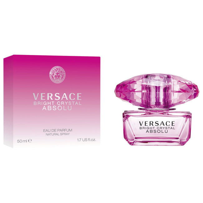 Versace Bright Crystal Absolu woda perfumowana spray 50ml