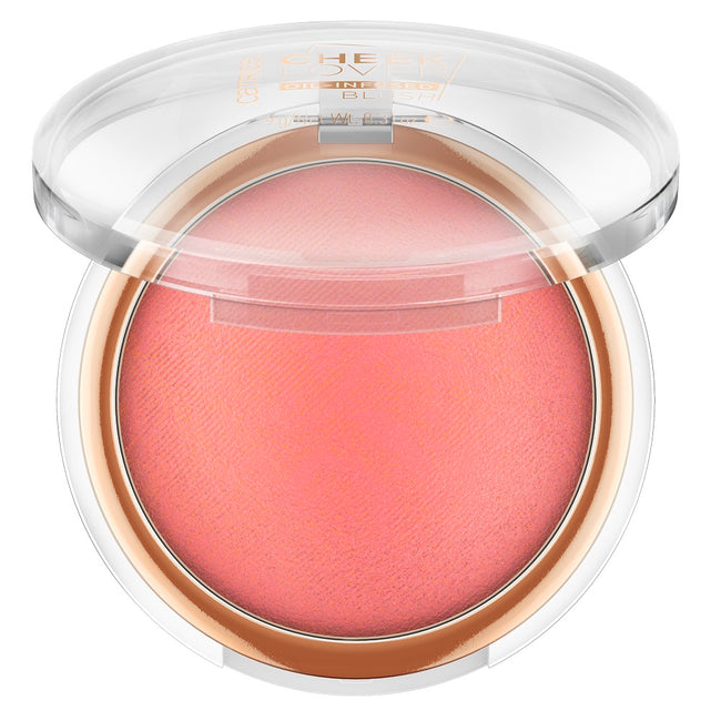 Catrice Cheek Lover Oil-Infused Blush róż do policzków 010 Blooming Hibiscus 9g
