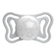 Chicco PhysioForma Light smoczek silikonowy uspokajający 6-16m Lumi 2szt.
