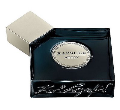 Karl Lagerfeld Kapsule Woody woda toaletowa spray 30ml