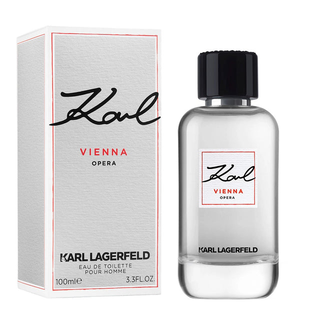 Karl Lagerfeld Karl Vienna Opera woda toaletowa spray 100ml