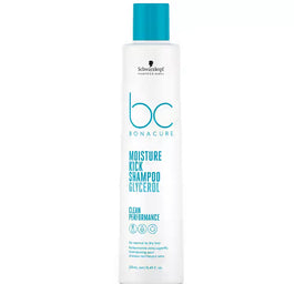 Schwarzkopf Professional BC Bonacure Moisture Kick Shampoo nawilżający szampon do włosów normalnych i suchych 250ml