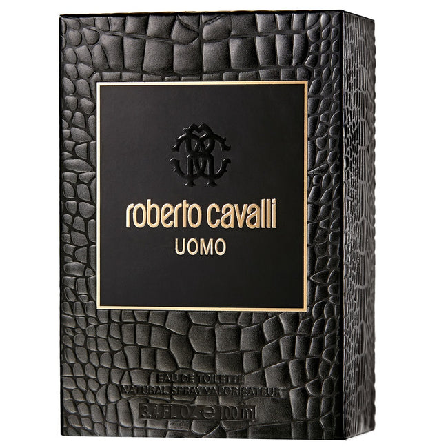 Roberto Cavalli Uomo woda toaletowa spray 100ml