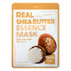 FarmStay Real Shea Butter Essence Mask odżywcza maseczka w płachcie z masłem shea 23ml