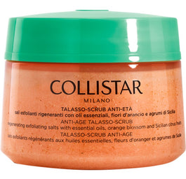 Collistar Anti-Age Talasso-Scrub przeciwstarzeniowy peeling do ciała 700g