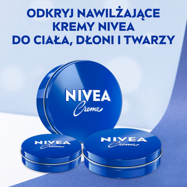 Nivea Creme krem uniwersalny w puszce 250ml