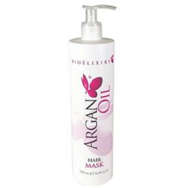 BIOELIXIRE Argan Oil Hair Mask maska do włosów z olejkiem arganowym 500ml