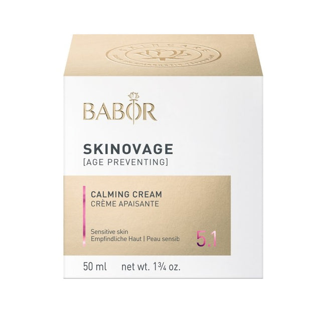 Babor Calming Cream bogaty krem do cery wrażliwej 50ml
