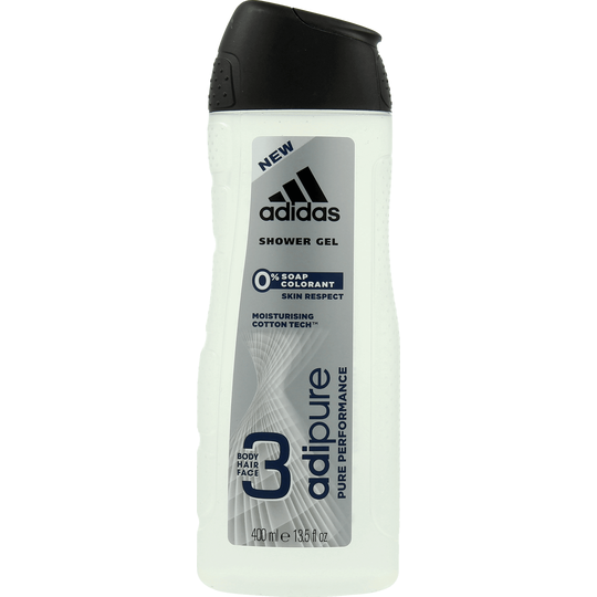 Adidas AdiPure Man żel pod prysznic 400ml
