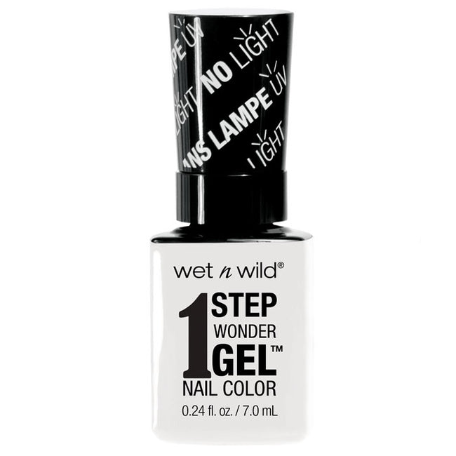 Wet n Wild 1 Step Wonder Gel Nail Color żelowy lakier do paznokci Flying Colors 7ml