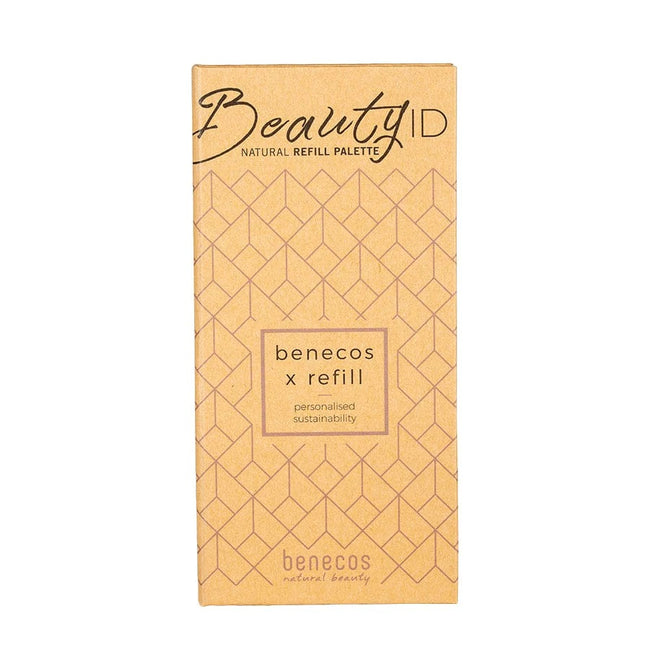 Benecos Natural Beauty ID paleta na wymienne wkłady Duża