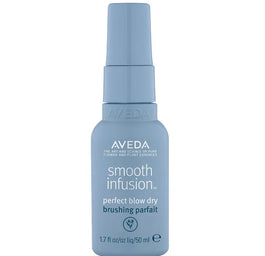 Aveda Smooth Infusion Perfect Blow Dry wygładzający spray do suszenia włosów 50ml
