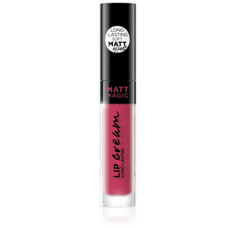 Eveline Cosmetics Matt Magic Lip Cream pomadka do ust w płynie 06 Soft Purple 4.5ml