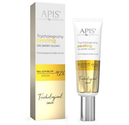 APIS Trichological Care trychologiczny peeling do skóry głowy 80ml