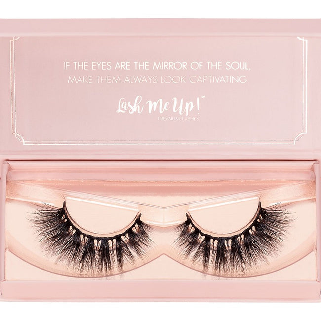 Lash Me Up! False Eyelashes sztuczne rzęsy na pasku Don't Be So Shy 1 para