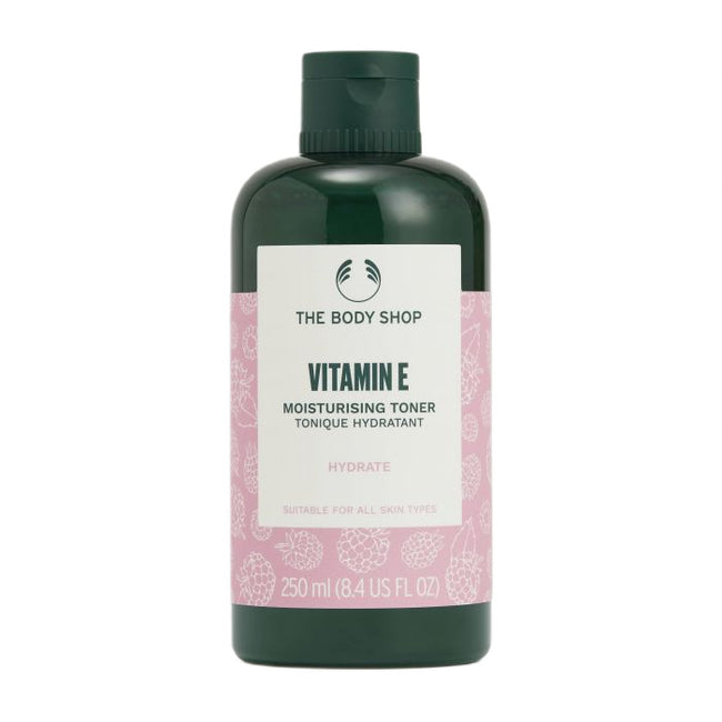 The Body Shop Wegański tonik nawilżający Vitamin E 250ml