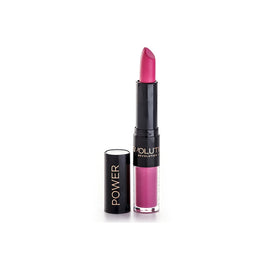 Makeup Revolution Lip Power pomadka i błyszczyk Life Is What You Make It 3,2g + 2,5ml