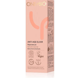 OnlyBio Anti Age Elixir naprawcze serum nocne 30ml
