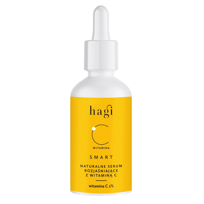 Hagi Smart C serum rozjaśniające do twarzy 30ml