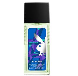 Playboy Generation For Him dezodorant z atomizerem dla mężczyzn 75ml