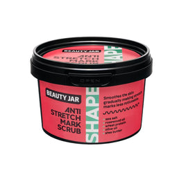 BEAUTY JAR Anti-Stretch Mark Scrub peeling do ciała przeciw rozstępom 400g