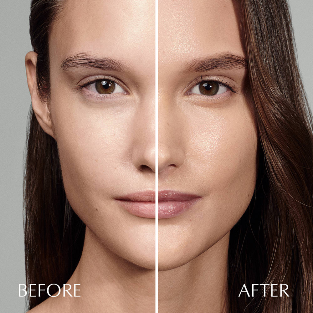Futurist Hydra Rescue Moisturizing Makeup SPF45 długotrwały kryjący rozświetlający podkład do twarzy 1N2 Ecru 35ml