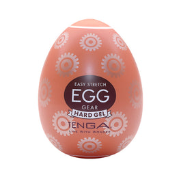 TENGA Easy Stetch Egg Gear jednorazowy masturbator w kształcie jajka