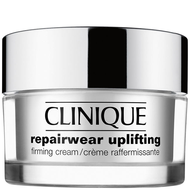 Clinique Repairwear Uplifting Firming Cream krem ujędrniający do twarzy do skóry suchej i bardzo suchej 50ml