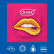 Durex Pleasure Mix prezerwatywy stymulujące 40szt