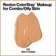 Revlon ColorStay™ Makeup for Combination/Oily Skin SPF15 podkład do cery mieszanej i tłustej 310 Warm Golden 30ml