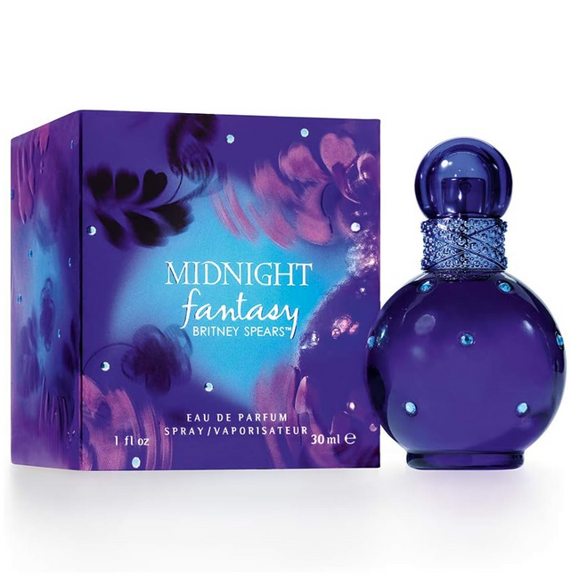 Britney Spears Midnight Fantasy woda perfumowana spray 30ml