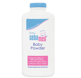 Sebamed Baby Powder puder dla dzieci 200g