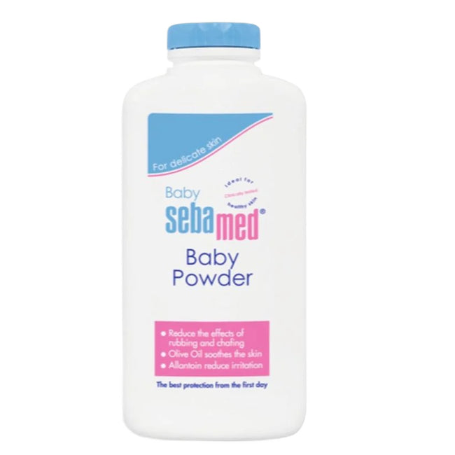 Sebamed Baby Powder puder dla dzieci 200g