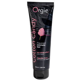 Orgie Flavored Intimate Gel Cotton Candy żel intymny o smaku waty cukrowej 100ml