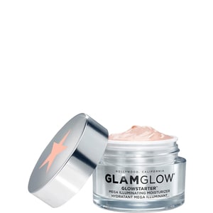 GlamGlow Glowstarter Mega Illuminating Moisturizer krem do twarzy Nude Glow 50ml