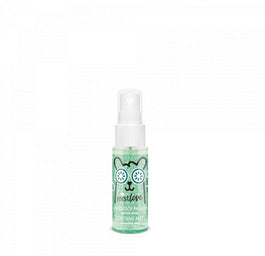 Floslek MistLove łagodząca mgiełka do twarzy ciała i włosów Ogórek i Aloes 30ml