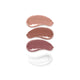 KIKO Milano Unlimited Double Touch Lip Set zestaw do makijażu ust składający się z 3 płynnych pomadek dwuetapowych Nude Attitude