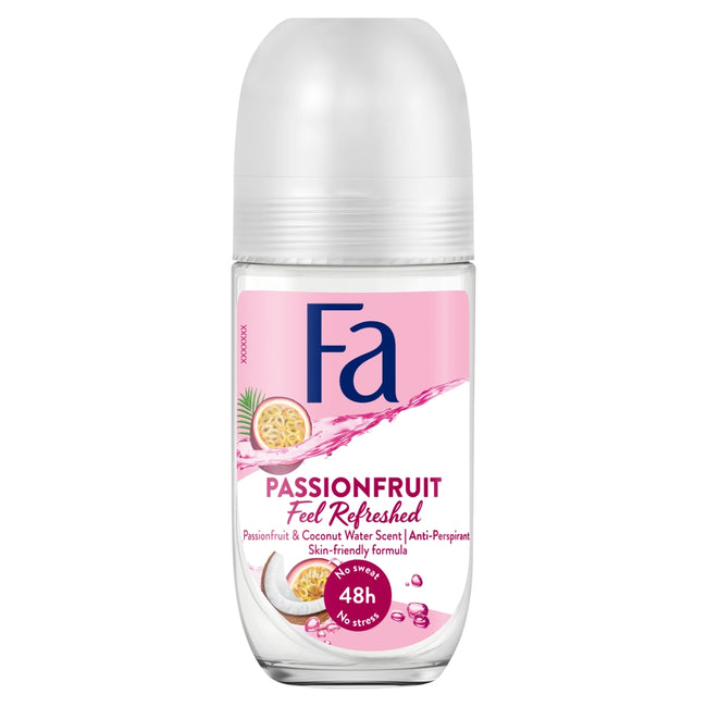 Fa Passionfruit Feel Refreshed antyperspirant w kulce 50ml