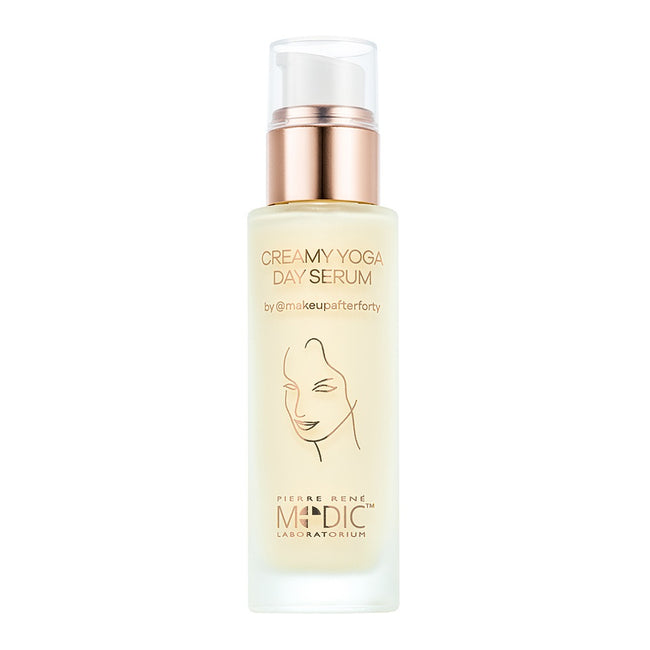 Pierre Rene Creamy Yoga Day Serum aktywne serum na dzień 30ml