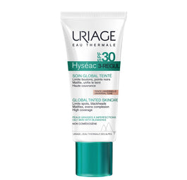 URIAGE Hyseac 3-Regul pielęgnacyjny krem koloryzujący SPF30 40ml