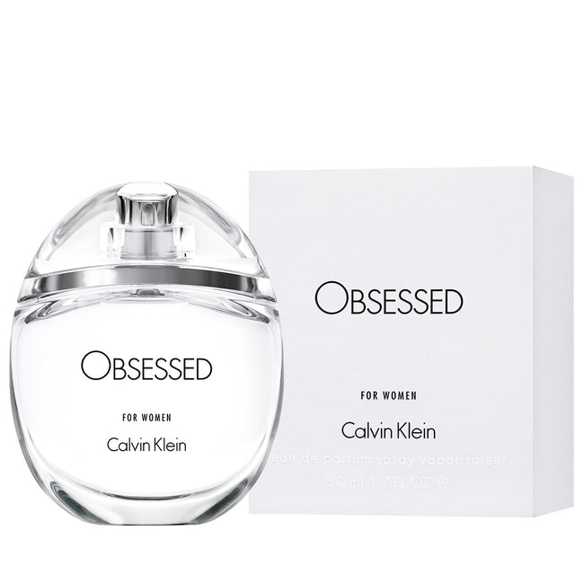 Calvin Klein Obsessed For Women woda perfumowana spray 50ml