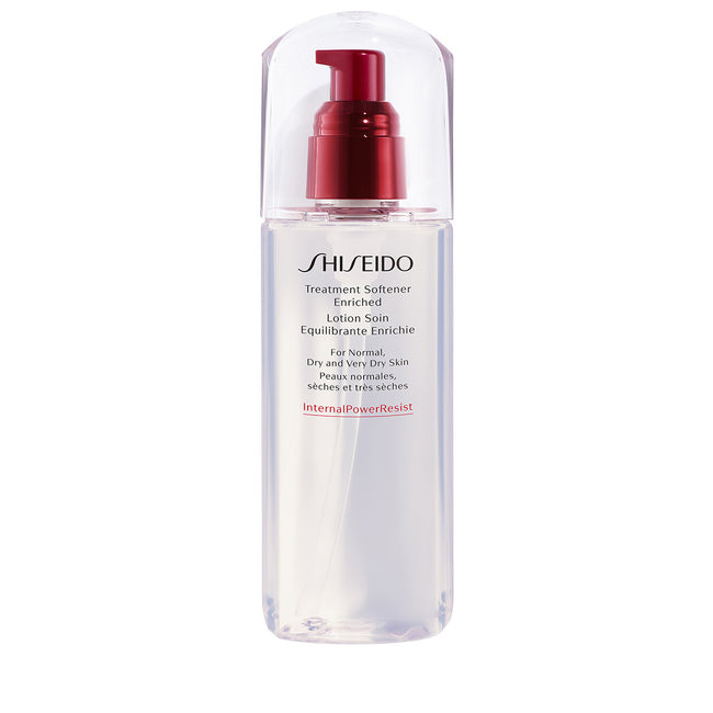 Shiseido Treatment Softener Enriched lotion do twarzy 150ml