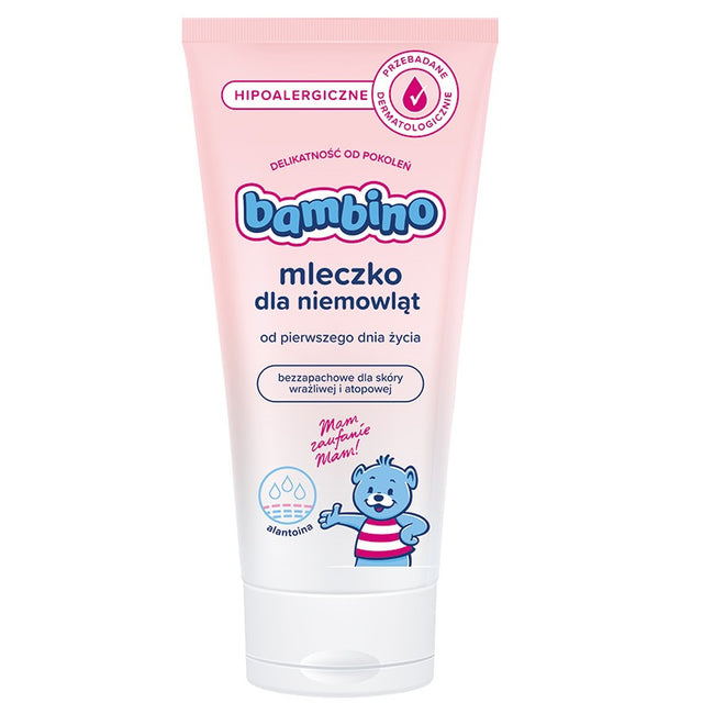 Bambino Hipoalergiczne mleczko dla niemowląt 200ml