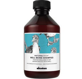 Davines Naturaltech Wellbeing Shampoo codzienny szampon dla zdrowych włosów 250ml