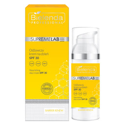 Bielenda Professional SupremeLab Barrier Renew odżywczy krem na dzień SPF30 50ml